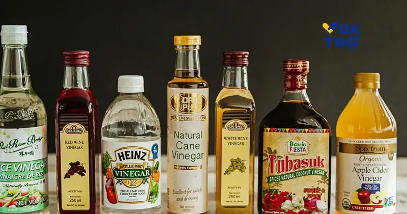 c&aacute;ch khử m&ugrave;i tủ lạnh bằng giấm ăn