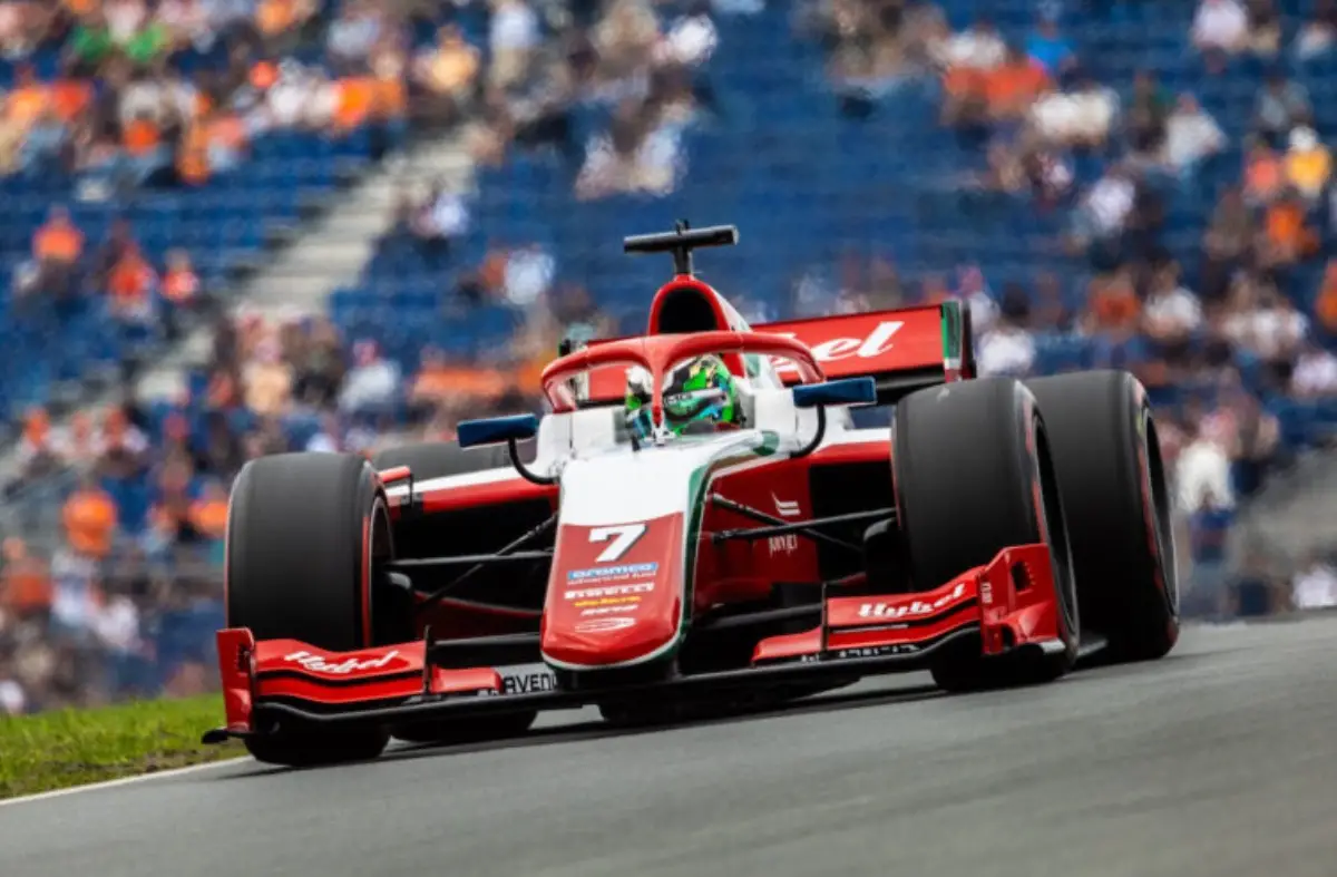 2023 F2 Champion Pourchaire Joins Mercedes as a Development Driver - A New Era for a Rising Star