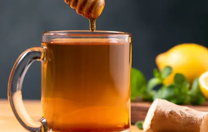 Lợi ích ăn mật ong