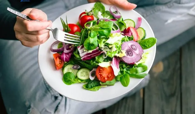 6 công thức món ăn healthy giảm cân dễ làm