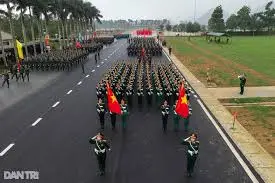 Lễ diễu binh, diễu hành 30/4 tại TPHCM sẽ áp dụng công nghệ thực tế ảo |  Báo Dân trí