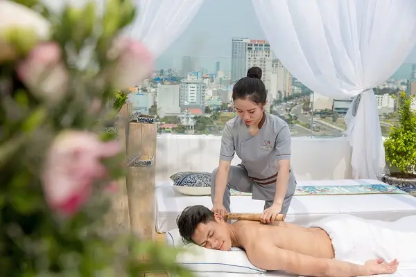 Dịch vụ Massage tận nhà tại quận Bình Tân uy tín, giá rẻ, phục vụ 24/7 của Massage Pro