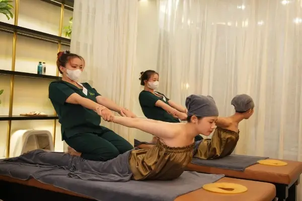 Dịch vụ Massage tận nhà tại quận Gò Vấp uy tín, giá rẻ, phục vụ 24/7 của Massage Pro