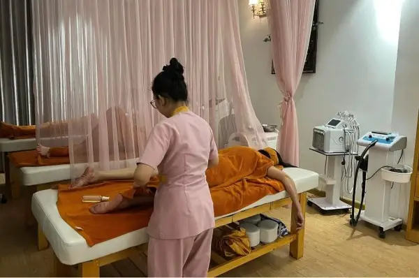 Dịch vụ Massage tận nhà tại quận Tân Bình uy tín, giá rẻ, phục vụ 24/7 của Massage Pro