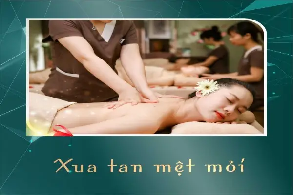Dịch vụ Mát xa quận 1 uy tín, giá rẻ, phục vụ 24/7 của Massage Pro