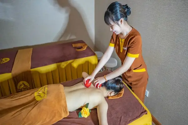 Dịch vụ Massage Thái quận Hà Đông giá rẻ, phục vụ tận nơi 24/7 của Massage Pro