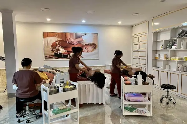 Massage Pro - Massage trị liệu tại quận 8 phục vụ tại nhà hoặc khách sạn phục vụ 24/7