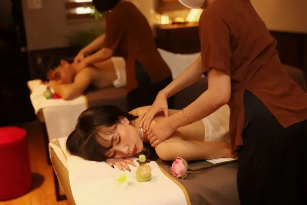 Dịch vụ Massage toàn thân tại Hà Nội uy tín, giá rẻ, phục vụ 24/7 của Massage Pro