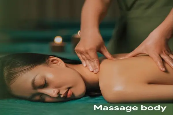 Dịch vụ Massage toàn thân tại quận Bình Thạnh giá rẻ nhất Tp HCM, phục vụ 24/7 năm 2026 của Massage Pro