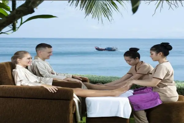 Dịch vụ Massage tận nơi tại Quận 1 giá rẻ nhất TP HCM, phục vụ 24/7 năm 2026 của Massage Pro