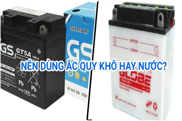 Ắc quy Ngọc Liêm - địa chỉ cung cấp ắc quy khô và nước chính hãng, uy tín số 1 hà nội
