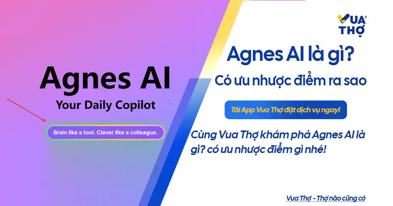 Agnes AI l&agrave; g&igrave;