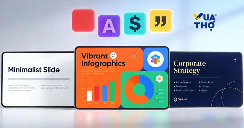 Agnes AI cung cấp kho template v&agrave; phong c&aacute;ch thiết kế slide đa dạng cho người d&ugrave;ng.