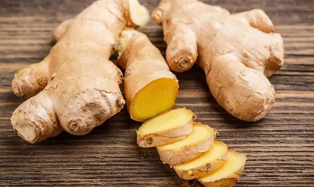 Công dụng tuyệt vời của gừng nướng Công dụng tuyệt vời của gừng nướng