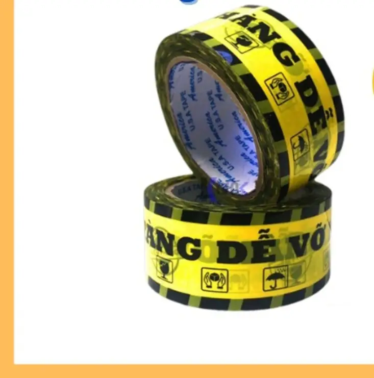 Băng dính in chữ - Chiến lược thương hiệu sáng tạo và hiệu quả cho doanh nghiệp hiện đại