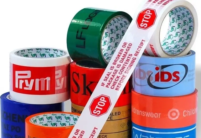 Băng Dính In Logo - Chiến Lược Quảng Cáo Thông Minh Cho Doanh Nghiệp Hiện Đại
