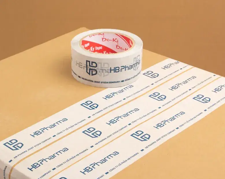 Băng Dính In Logo – Chiến Lược Thương Hiệu Hiện Đại Gây Ấn Tượng Mạnh Mẽ Trong Thị Trường Đời Sống