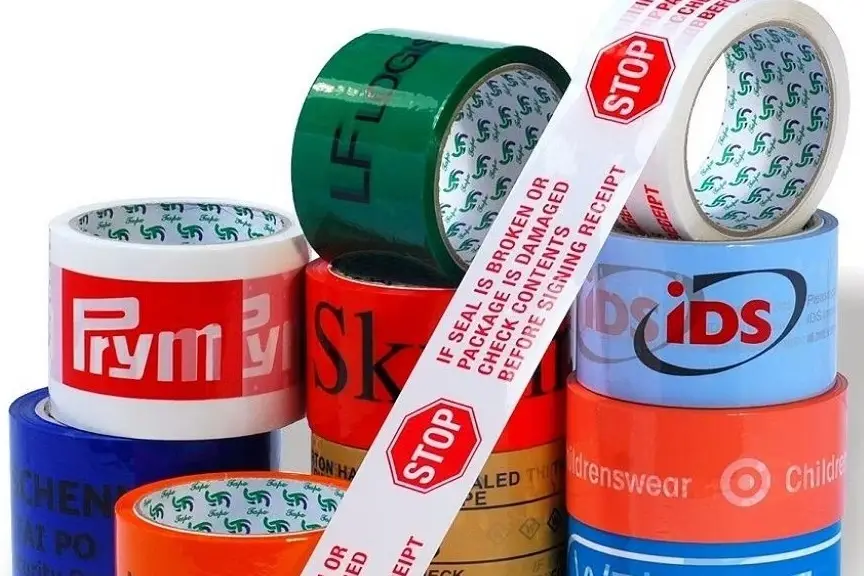 Băng Dính In Logo – Chiến Lược Thương Hiệu Hiện Đại Gây Ấn Tượng Mạnh Mẽ Trong Thị Trường Đời Sống