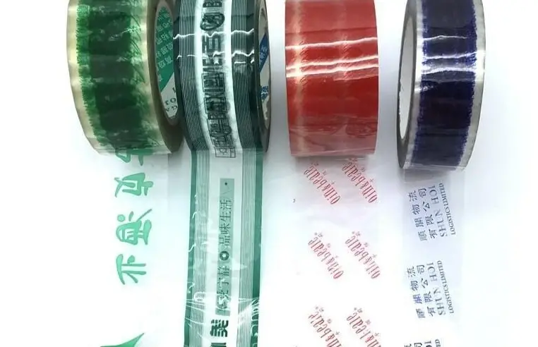 Băng Dính In Logo – Vũ Khí Quảng Bá Thương Hiệu Đắc Lực Trong Thời Đại Số