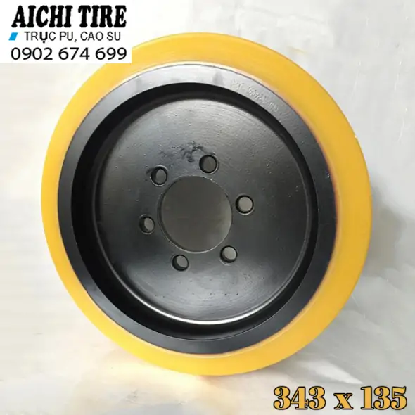 Bảng giá đắp bánh xe nâng điện 2026 - Cập nhật mới nhất từ các chuyên gia trong ngành