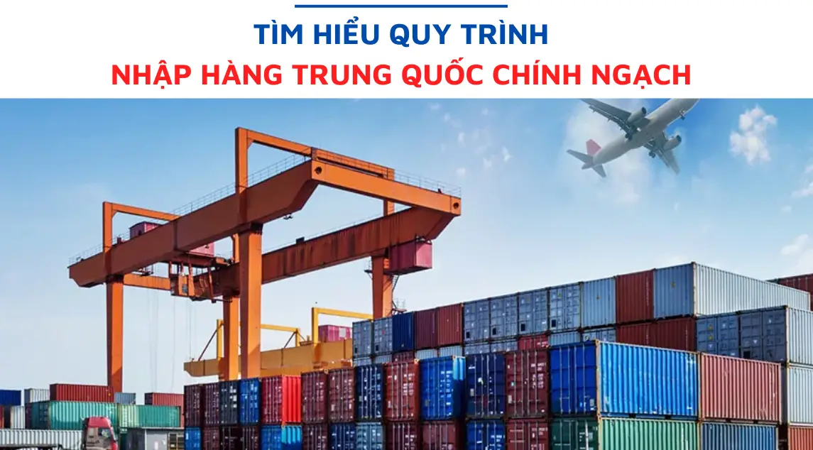Khám phá các loại phí phải trả khi oder Trung Quốc