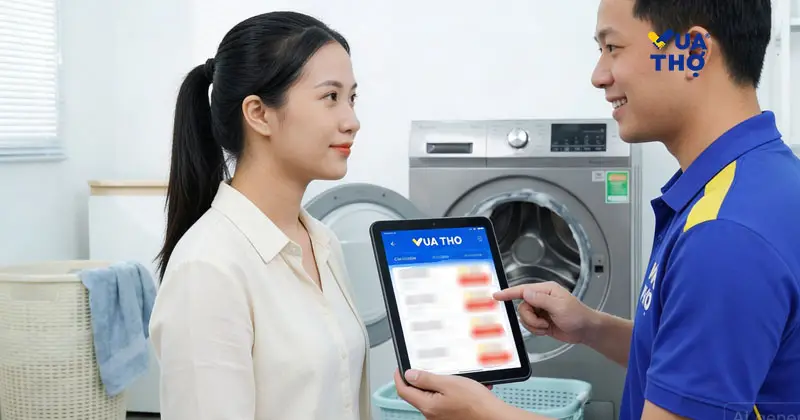 sửa chữa m&aacute;y giặt tại nh&agrave; mới nhất 2026