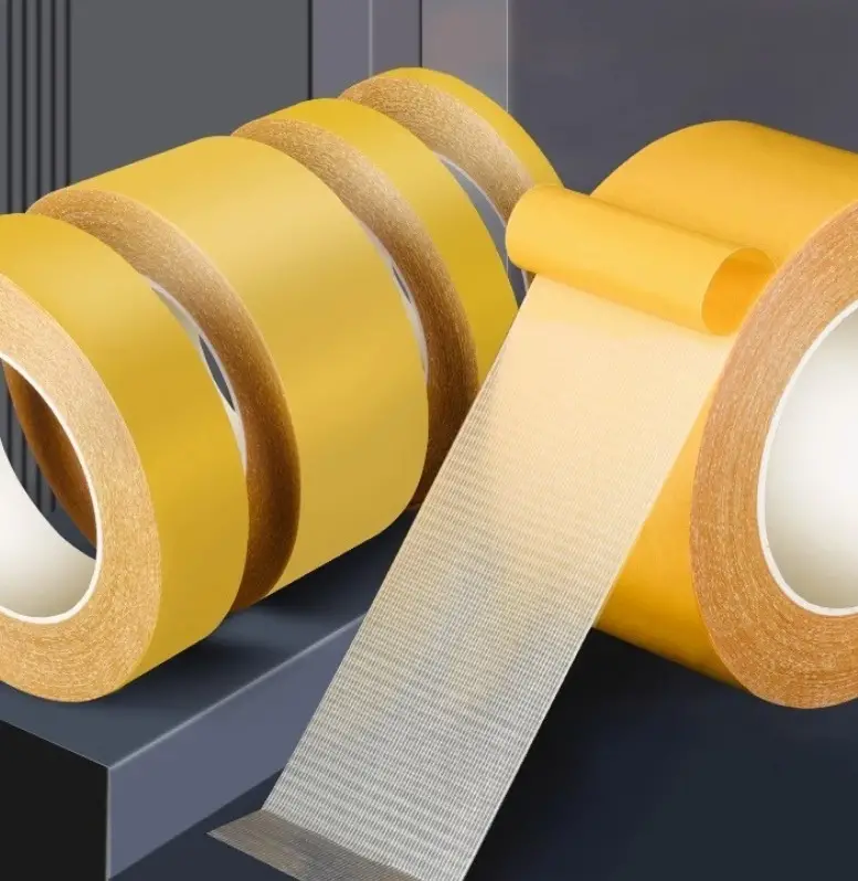 Băng keo 2 mặt – Công cụ linh hoạt vạn năng cho mọi ứng dụng trong đời sống và công nghiệp