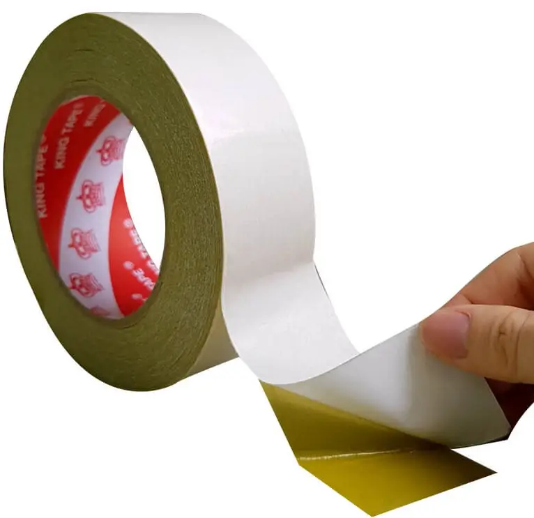 Băng keo 2 mặt - Giải pháp đa năng cho mọi công trình và cuộc sống hàng ngày
