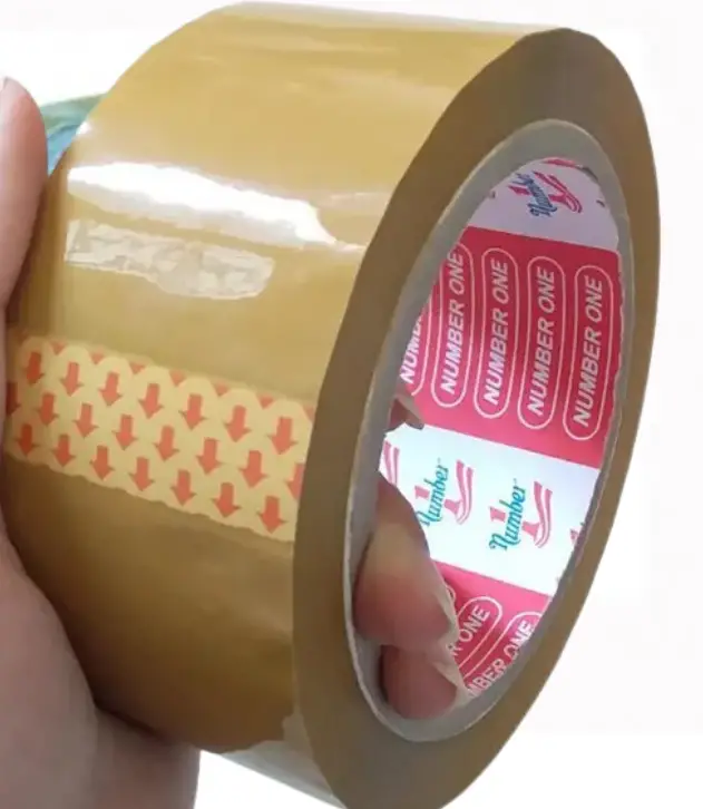 Băng keo đục – Giải pháp bao bì an toàn và hiện đại cho mọi nhu cầu