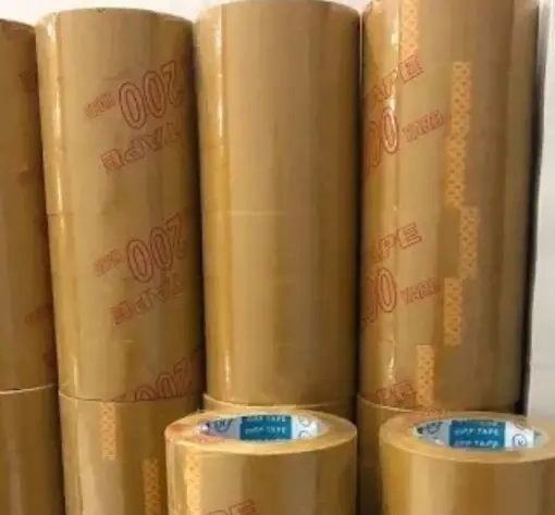 Băng keo đục – Giải pháp bao bì an toàn và hiện đại cho mọi nhu cầu