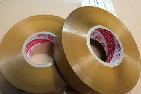 Băng keo đục – Giải pháp bao bì an toàn và hiện đại cho mọi nhu cầu