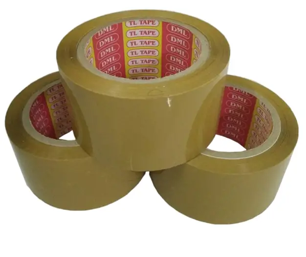 Băng keo đục - Giải pháp đóng gói bền vững và hiệu quả cho mọi ngành công nghiệp