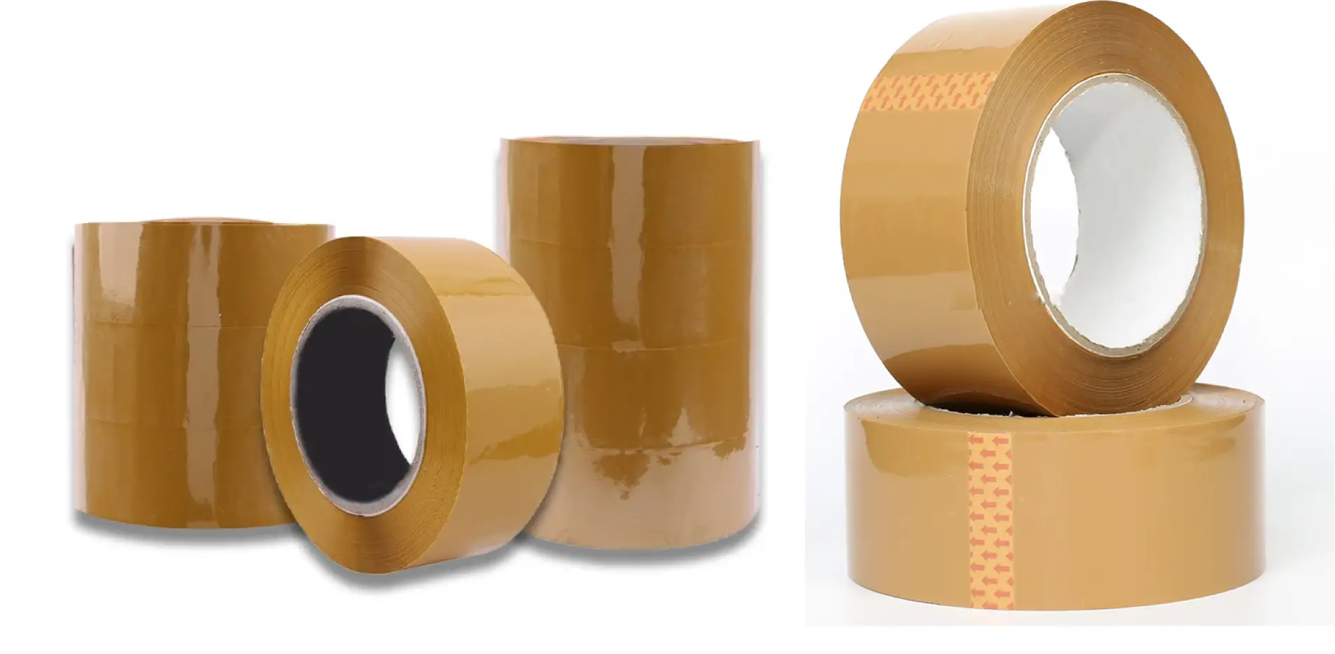 Băng keo đục - Giải pháp đóng gói chắc chắn và đa dạng cho mọi nhu cầu