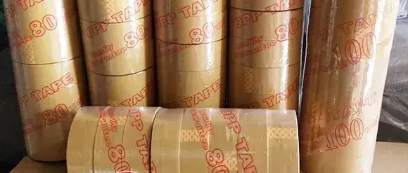 Băng keo đục - Giải pháp đóng gói đa năng giúp bảo vệ hàng hóa tối ưu