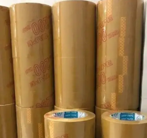 Băng Keo Đục - Giải Pháp Đóng Gói Tin Cậy, Đa Dạng Ứng Dụng Trong Thương Hiệu và Bảo Vệ Hàng Hóa