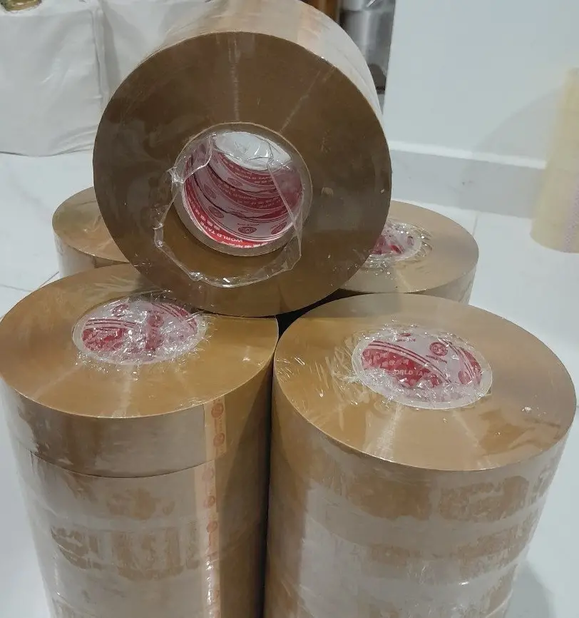 Băng keo đục - Giải pháp hoàn hảo cho công việc và cuộc sống hàng ngày