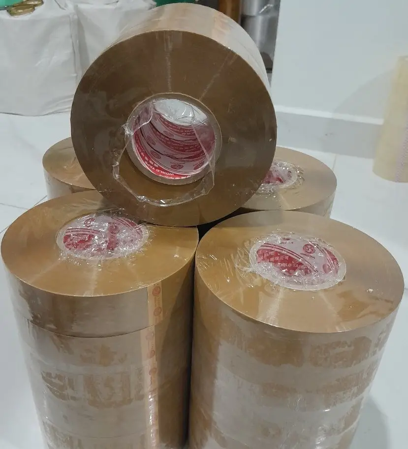 Băng keo đục - Giải pháp linh hoạt cho nhiều ứng dụng sáng tạo và chuyên nghiệp