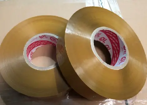 Băng keo đục - Giải pháp tối ưu cho ngành đóng gói và vận chuyển hàng hóa hiện đại