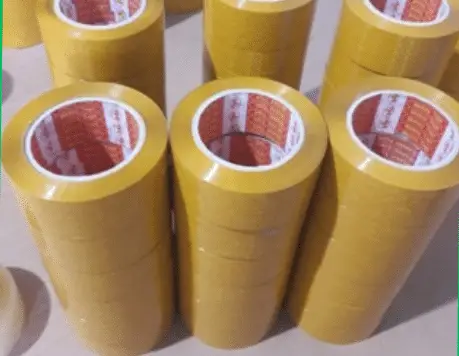 Băng keo đục – Sản phẩm không thể thiếu trong ngành đóng gói và cuộc sống hàng ngày