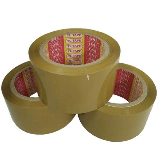 Băng keo đục – Sản phẩm không thể thiếu trong ngành đóng gói và cuộc sống hàng ngày