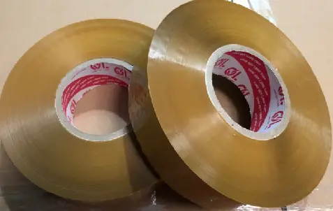 Băng keo đục – Sản phẩm không thể thiếu trong ngành đóng gói và cuộc sống hàng ngày