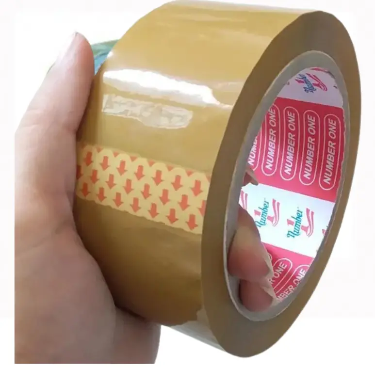 Băng keo đục - Sự Lựa Chọn Hoàn Hảo Cho Đóng Gói và Vận Chuyển An Toàn, Hiệu Quả