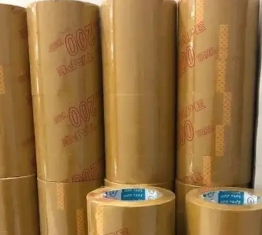 Băng keo đục - Sự Lựa Chọn Hoàn Hảo Cho Đóng Gói và Vận Chuyển An Toàn, Hiệu Quả