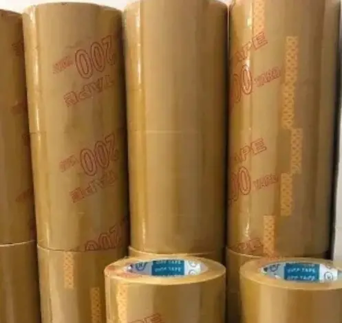 Băng keo đục - Vật liệu không thể thiếu trong ngành đóng gói và vận chuyển hàng hóa hiện đại