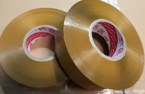 Băng keo đục - Vật liệu không thể thiếu trong ngành đóng gói và vận chuyển hàng hóa hiện đại