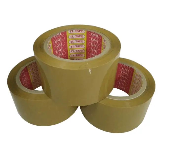 Băng keo đục - Vật liệu không thể thiếu trong ngành đóng gói và vận chuyển hàng hóa hiện đại