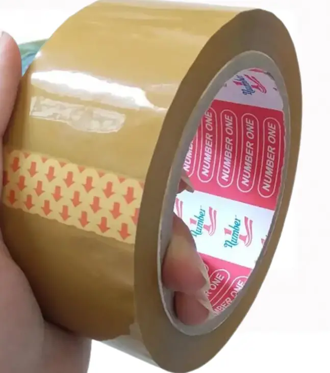 Băng keo đục - Vật liệu không thể thiếu trong ngành đóng gói và vận chuyển hàng hóa hiện đại