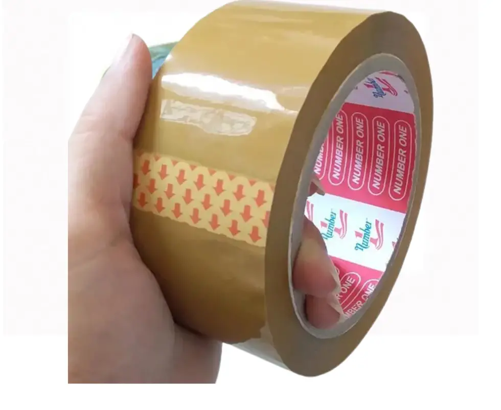 Băng Keo Đục - Vật Liệu Thông Dụng Và Ứng Dụng Đa Dạng Trong Cuộc Sống Hiện Đại
