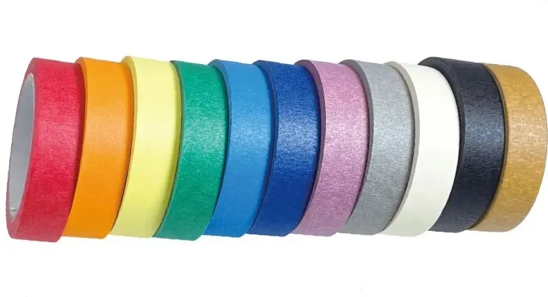 Băng keo giấy – Giải pháp đa năng tạo dấu ấn trong cuộc sống và sáng tạo nghệ thuật