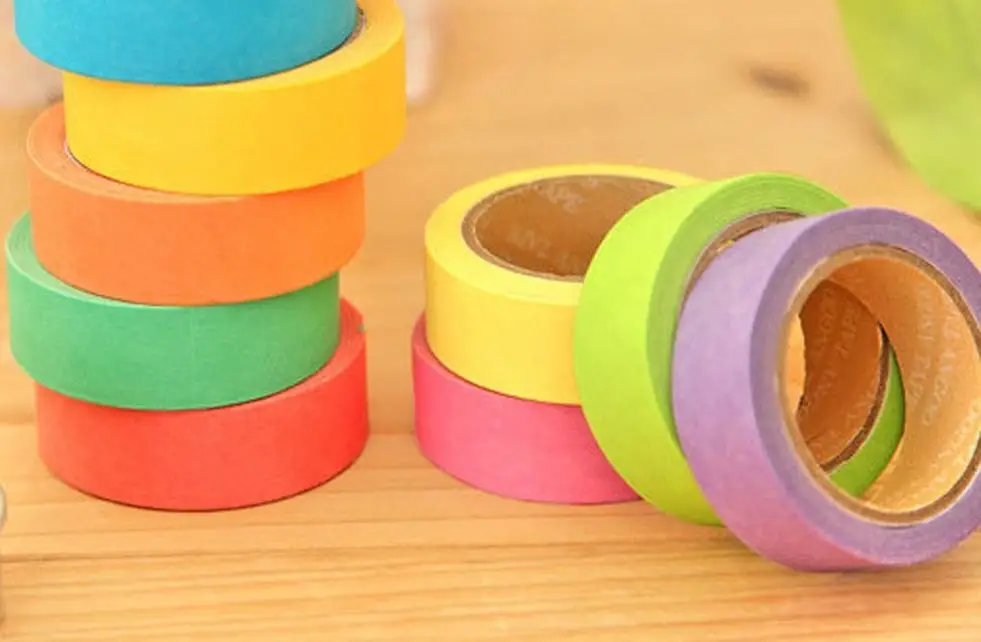 Băng keo giấy – Giải pháp đa năng tạo dấu ấn trong cuộc sống và sáng tạo nghệ thuật